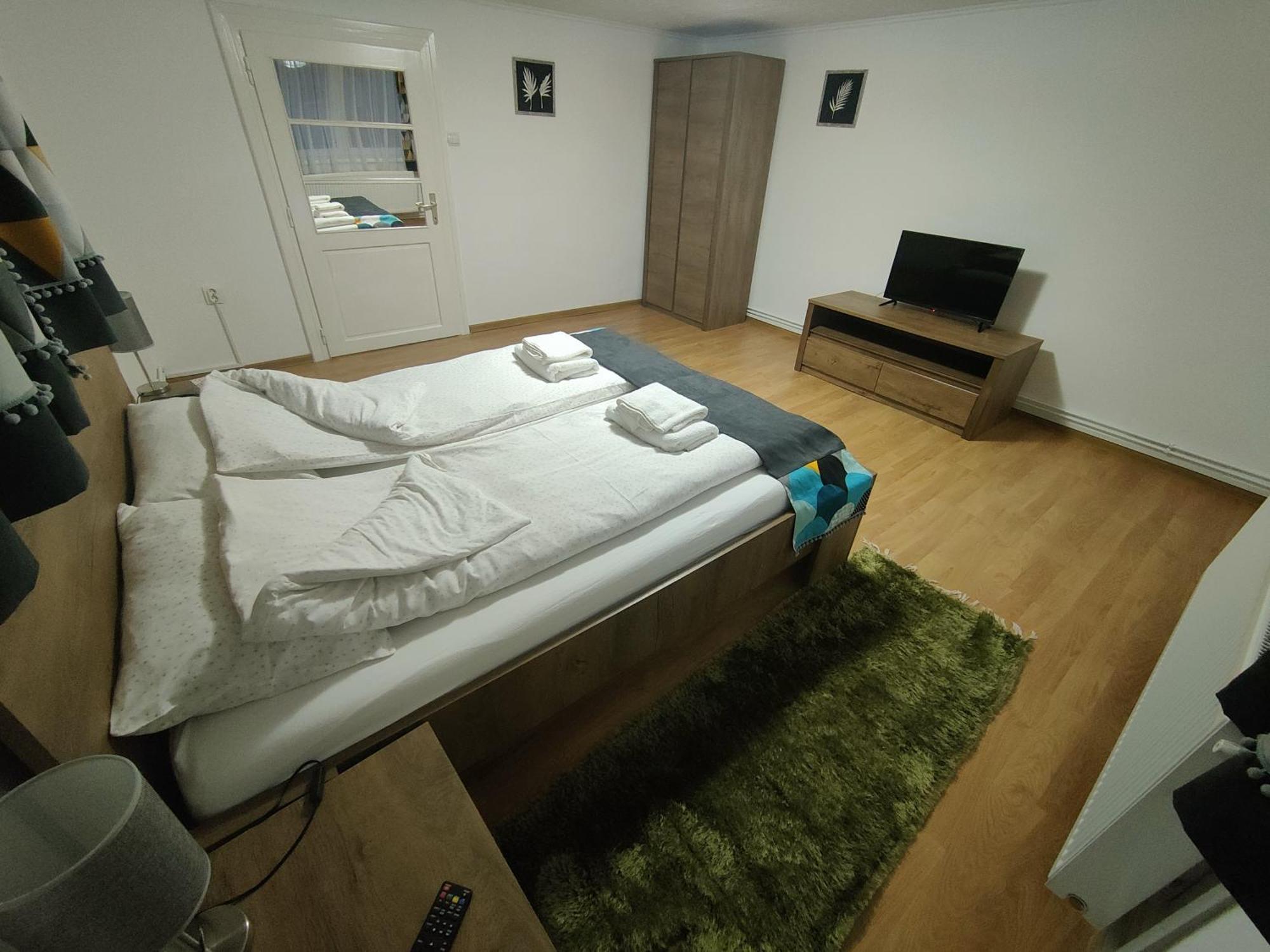 Smile Apartments Sighisoara Room photo