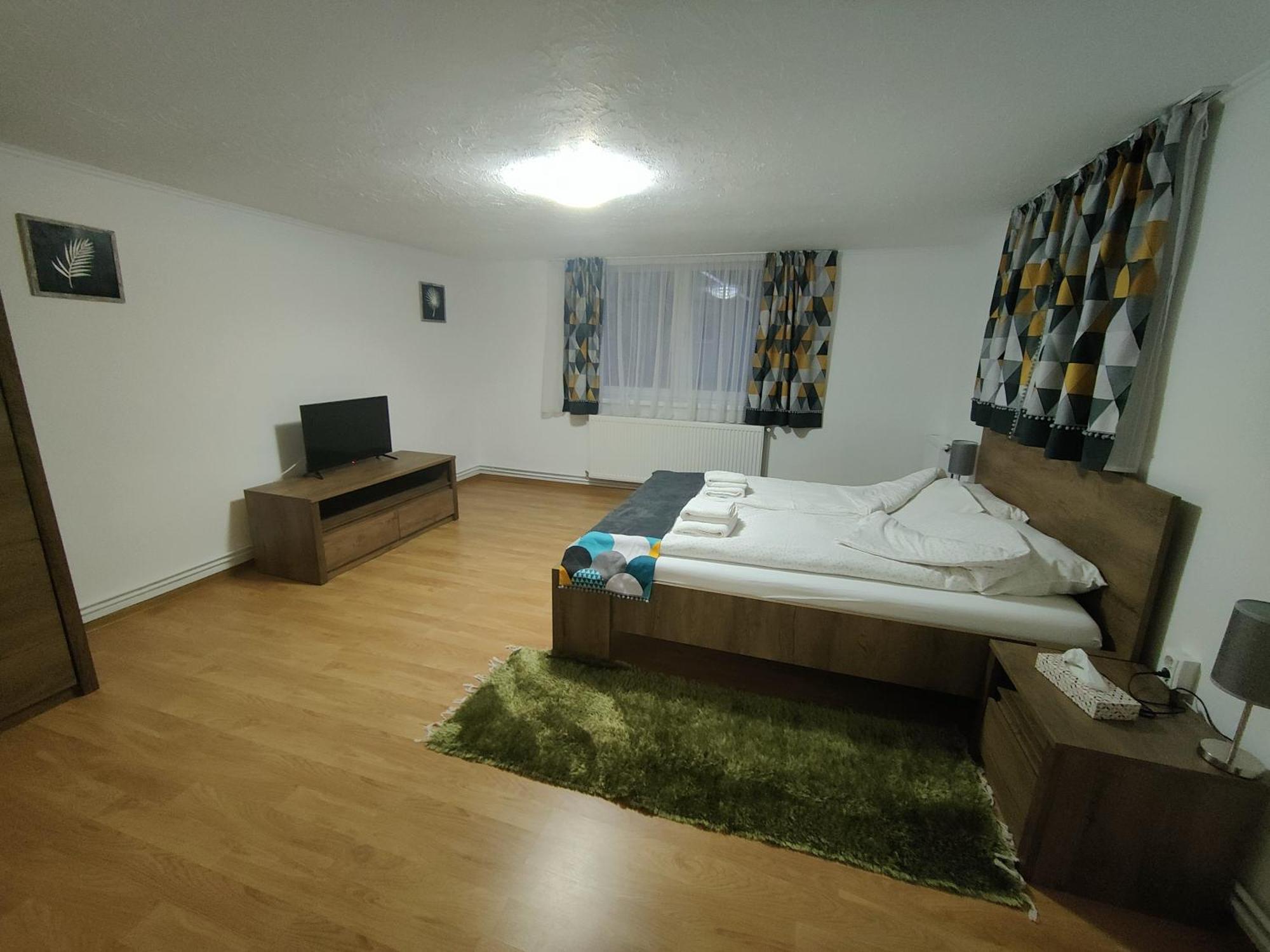 Smile Apartments Sighisoara Room photo