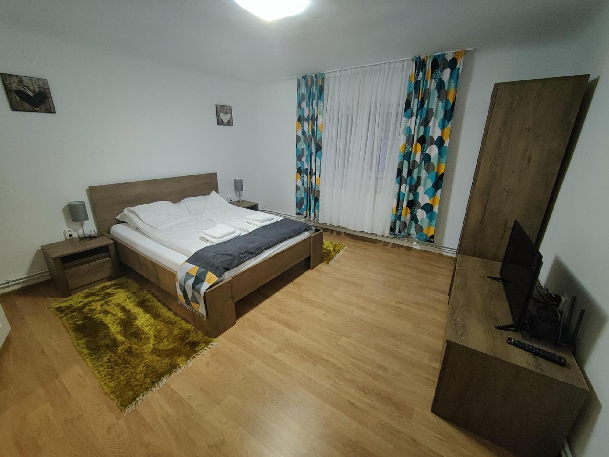 Smile Apartments Sighisoara Room photo