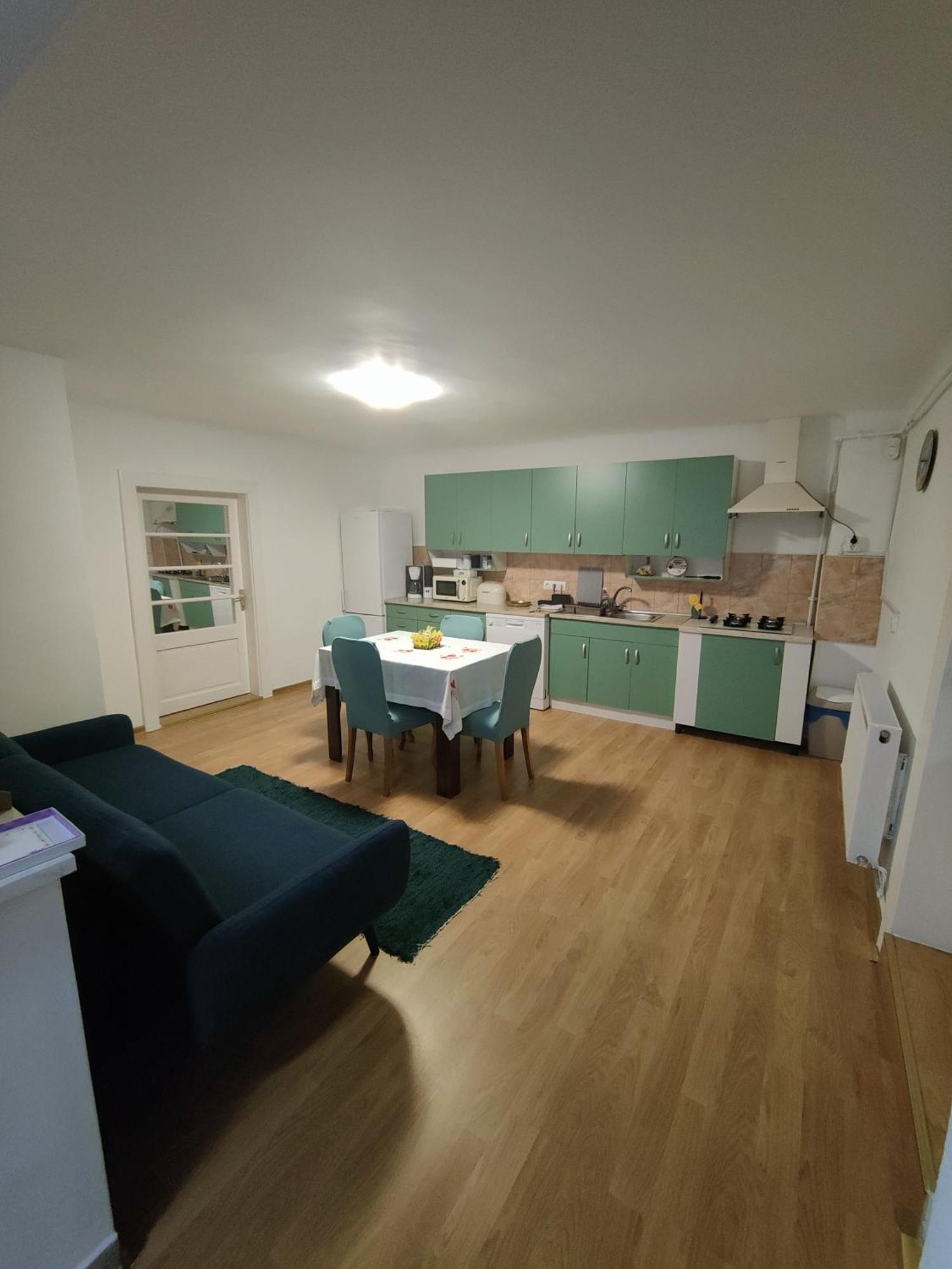 Smile Apartments Sighisoara Room photo
